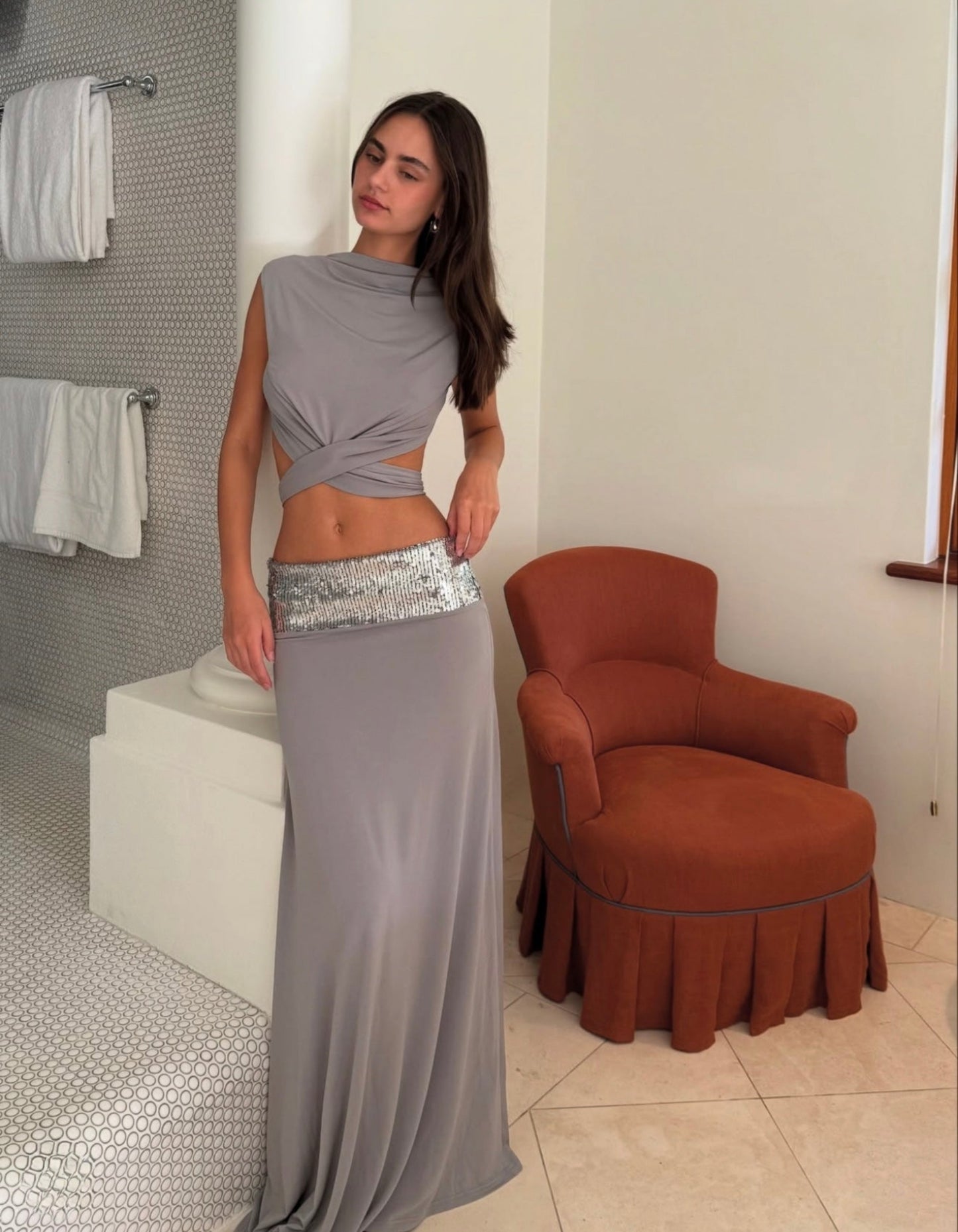 Ance Gria Lune Set