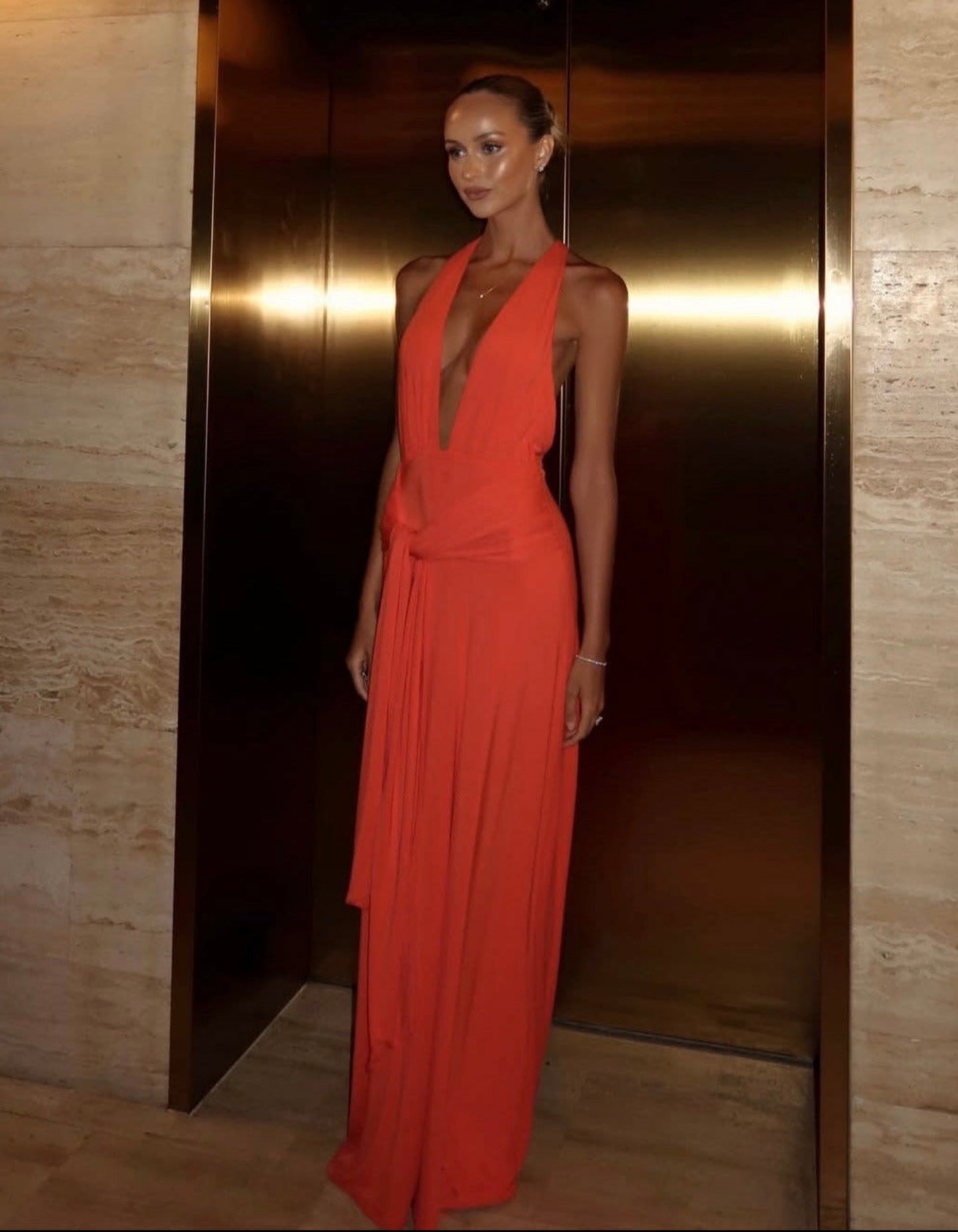 Kookai Jasmine Dress Grenadine