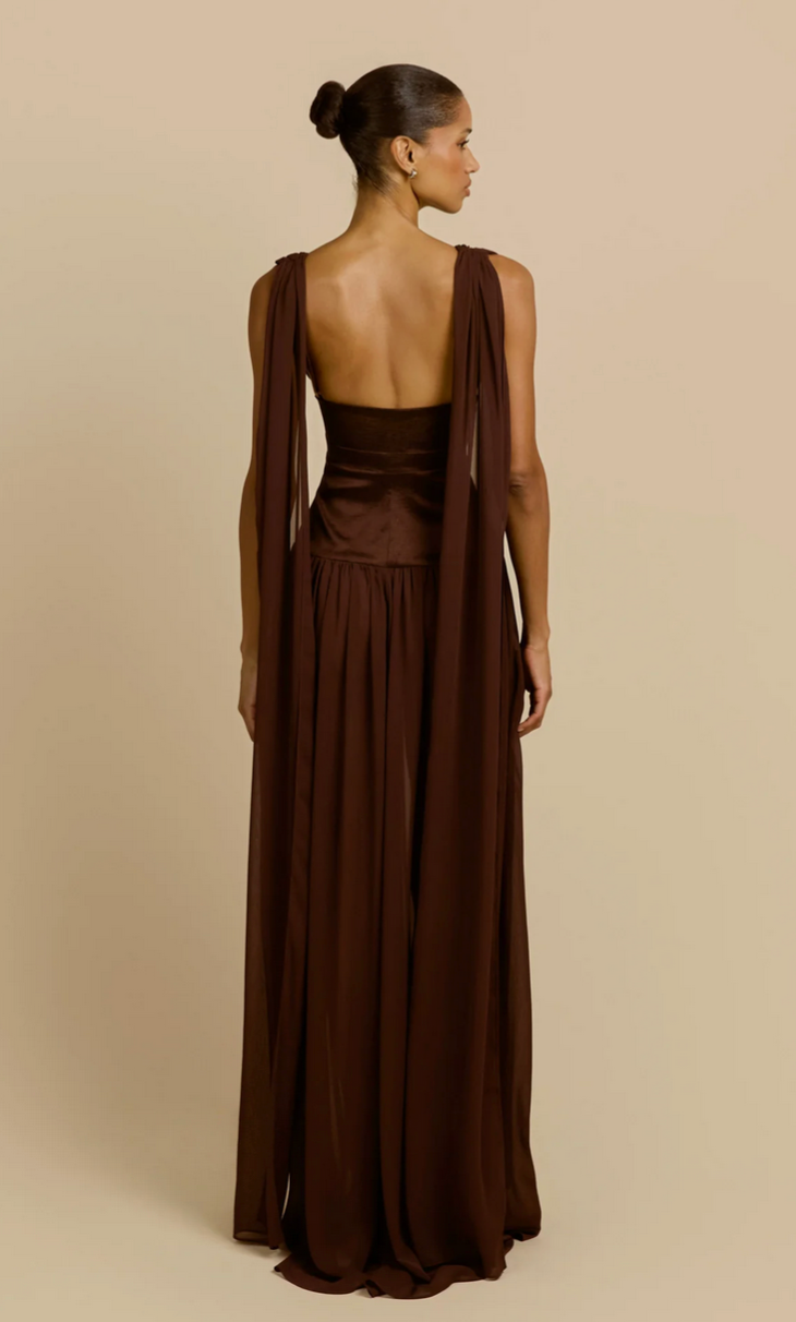 Arcina Ori Ramona Dress Cacao