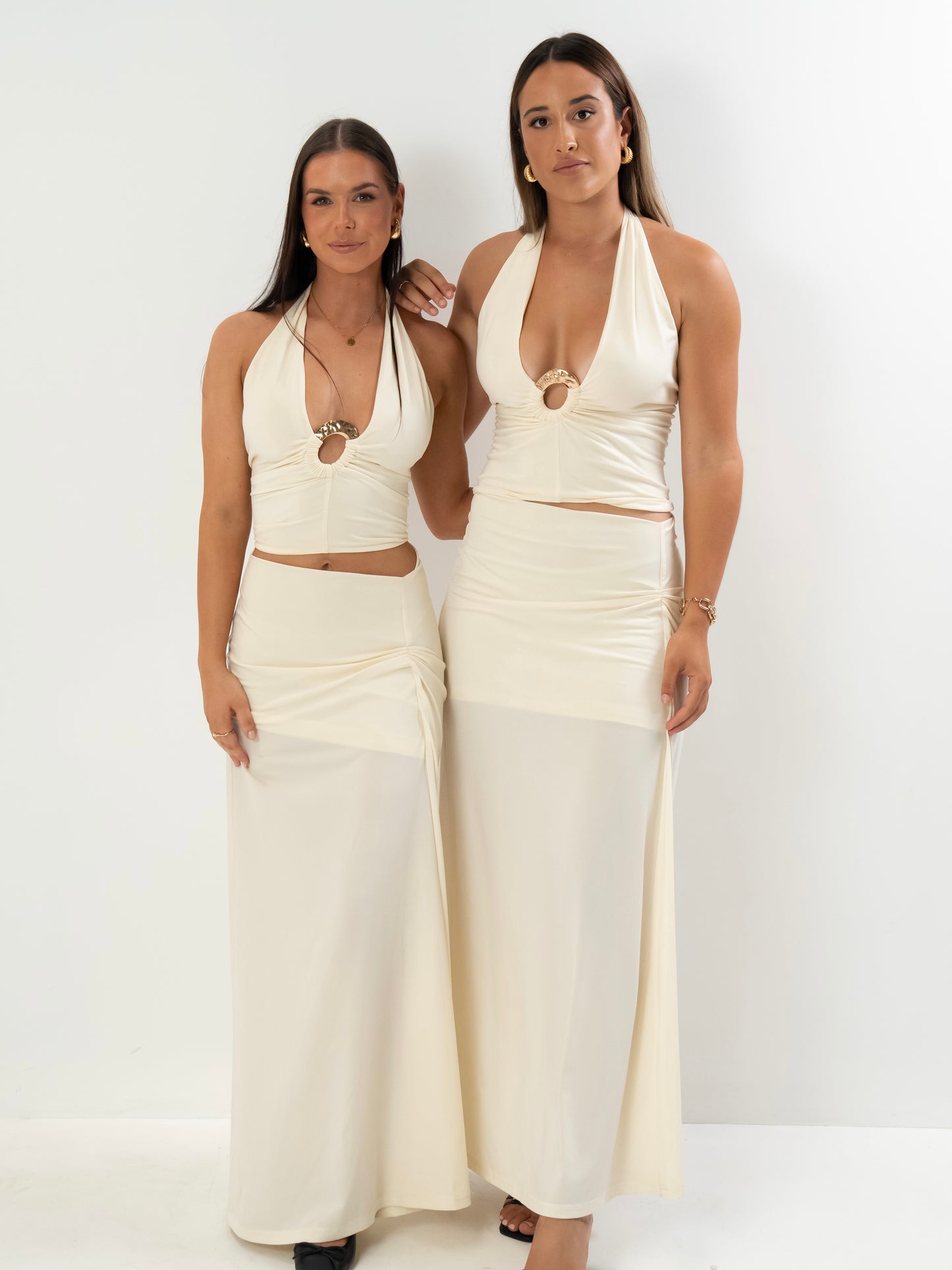 Ance Gria Nellie Set Cream