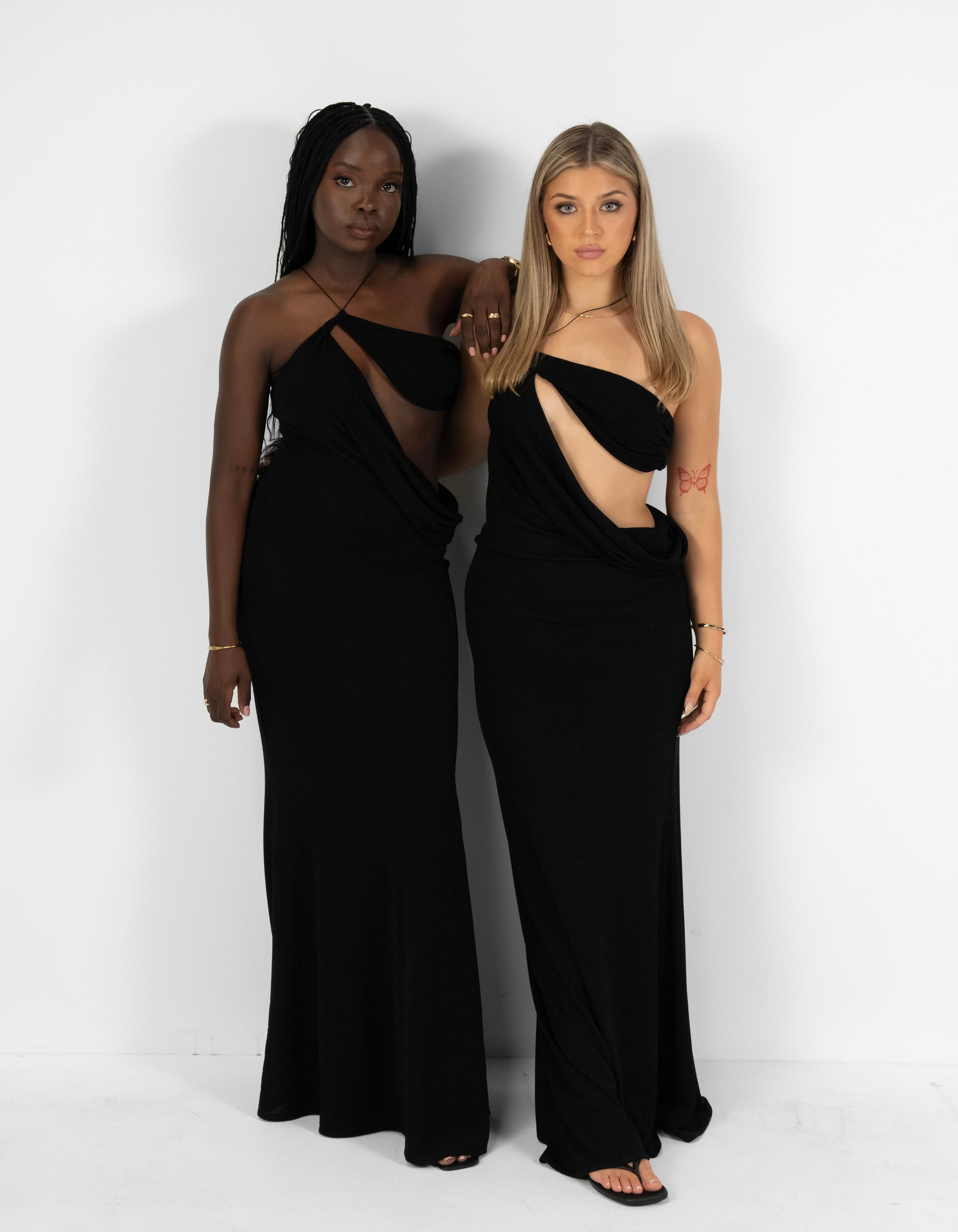 Natalie Rolt Elissa Dress – Hire to Help