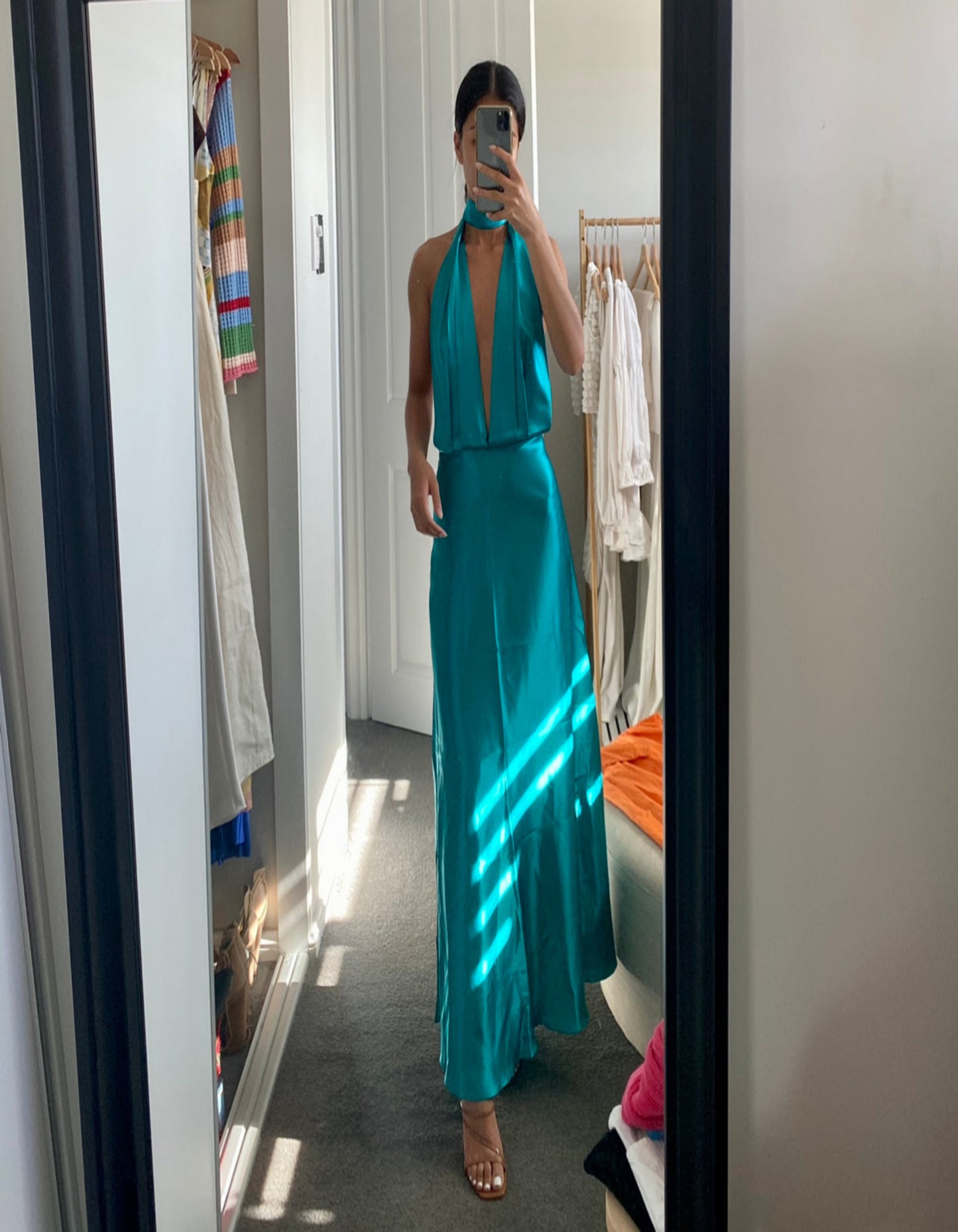 YLD Halter Dress