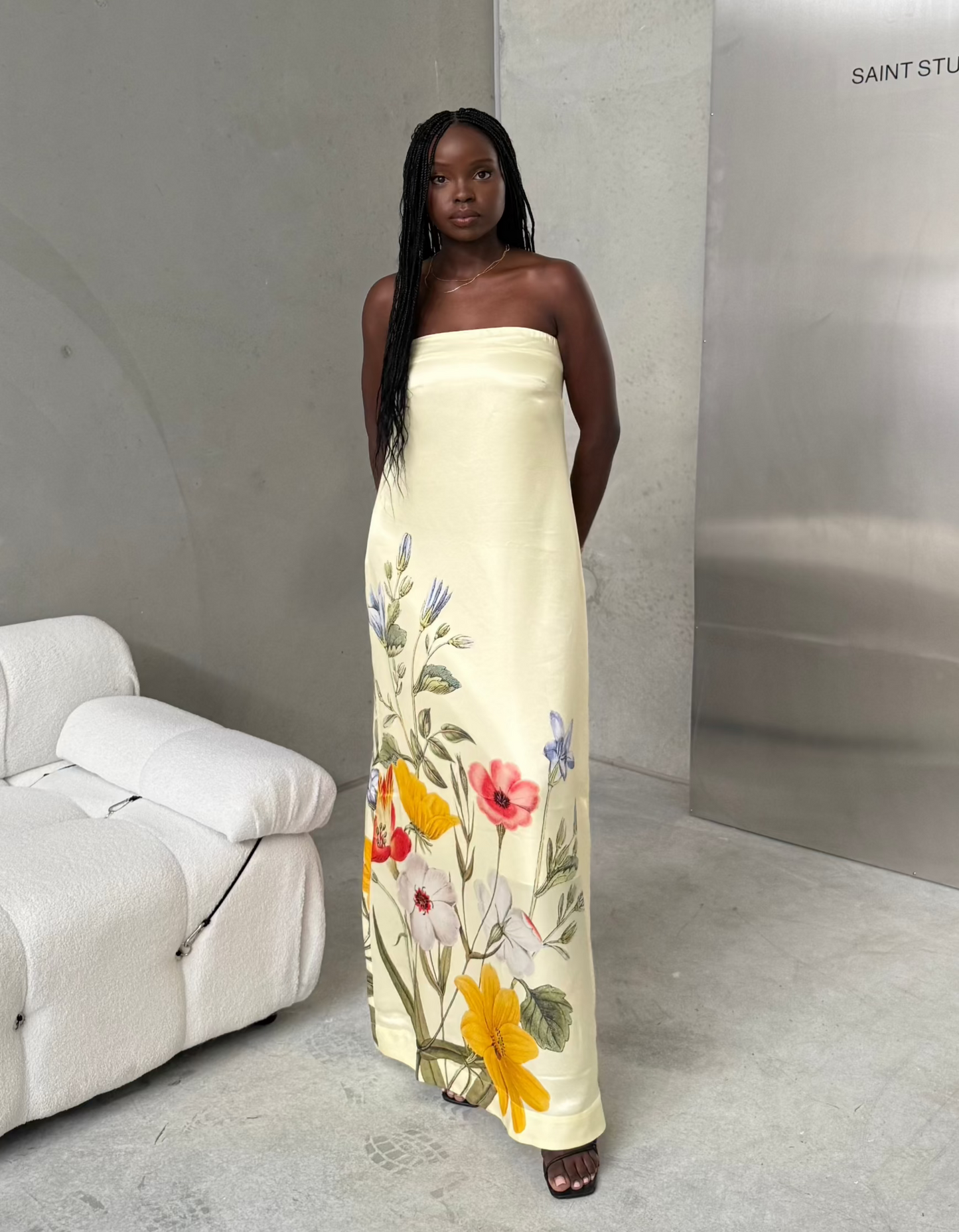 Aston Studio Lucie Dress