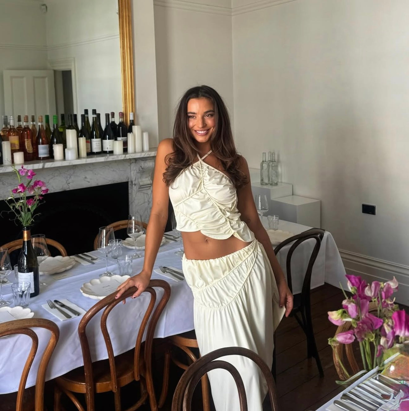 Koster Kulture Fleur Set