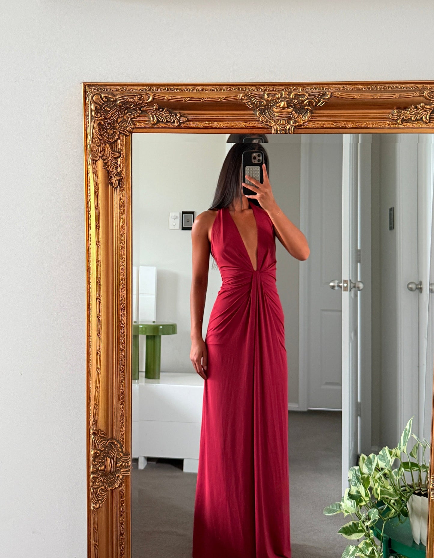 Bec & Bridge Susie Dress Cherry