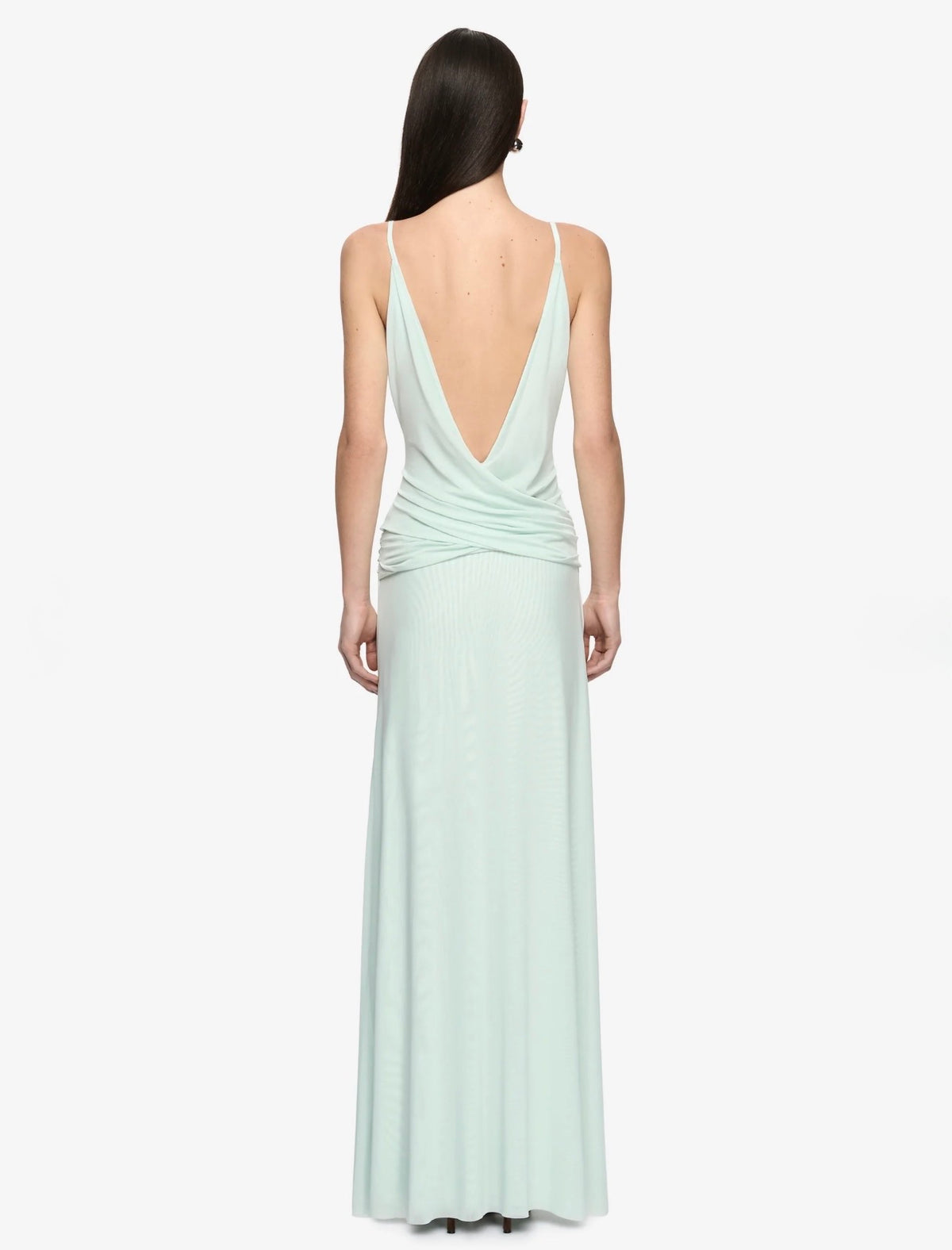 Bec + Bridge Vela Maxi Dress Spearmint