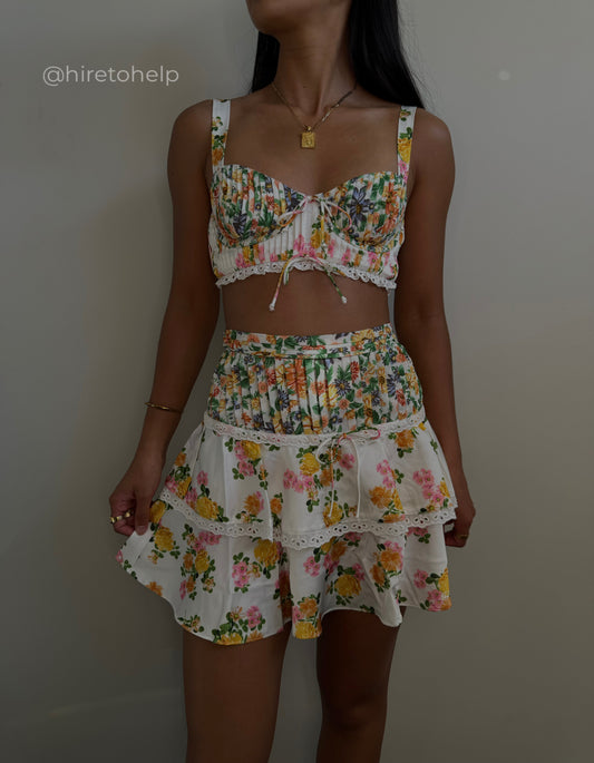 For Love & Lemons Rosalyn Set