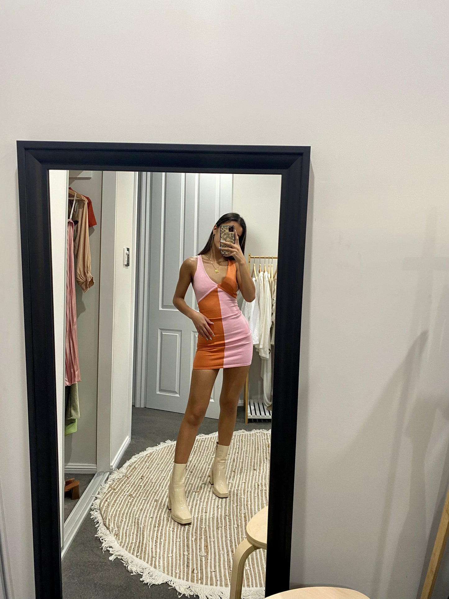 Sienna Mini Dress