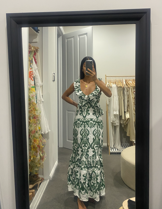 Yojani Boutique Sorrento Dress