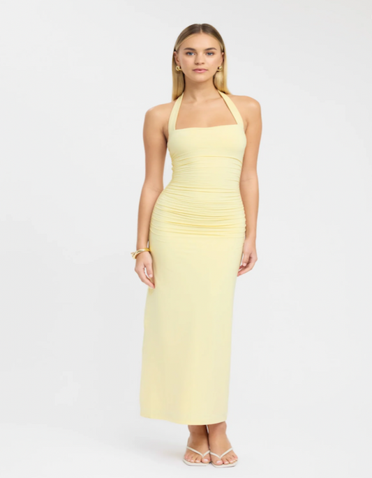 Kookai Hailey Halter Dress