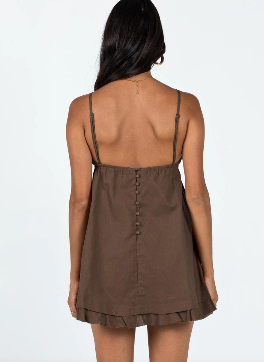 Empress of Love Mini Dress – Hire to Help