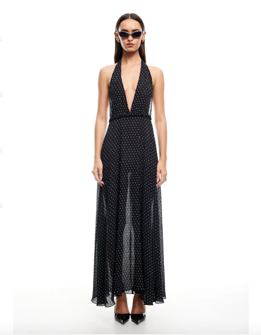 Lioness District Maxi Dress 