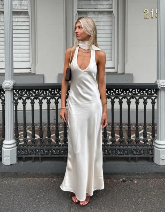Desero Jacare Roma Dress