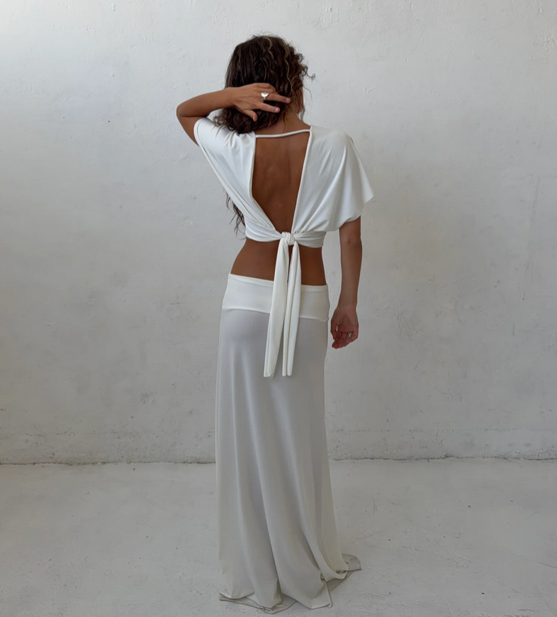 LaMarie Nolan Set Ivory