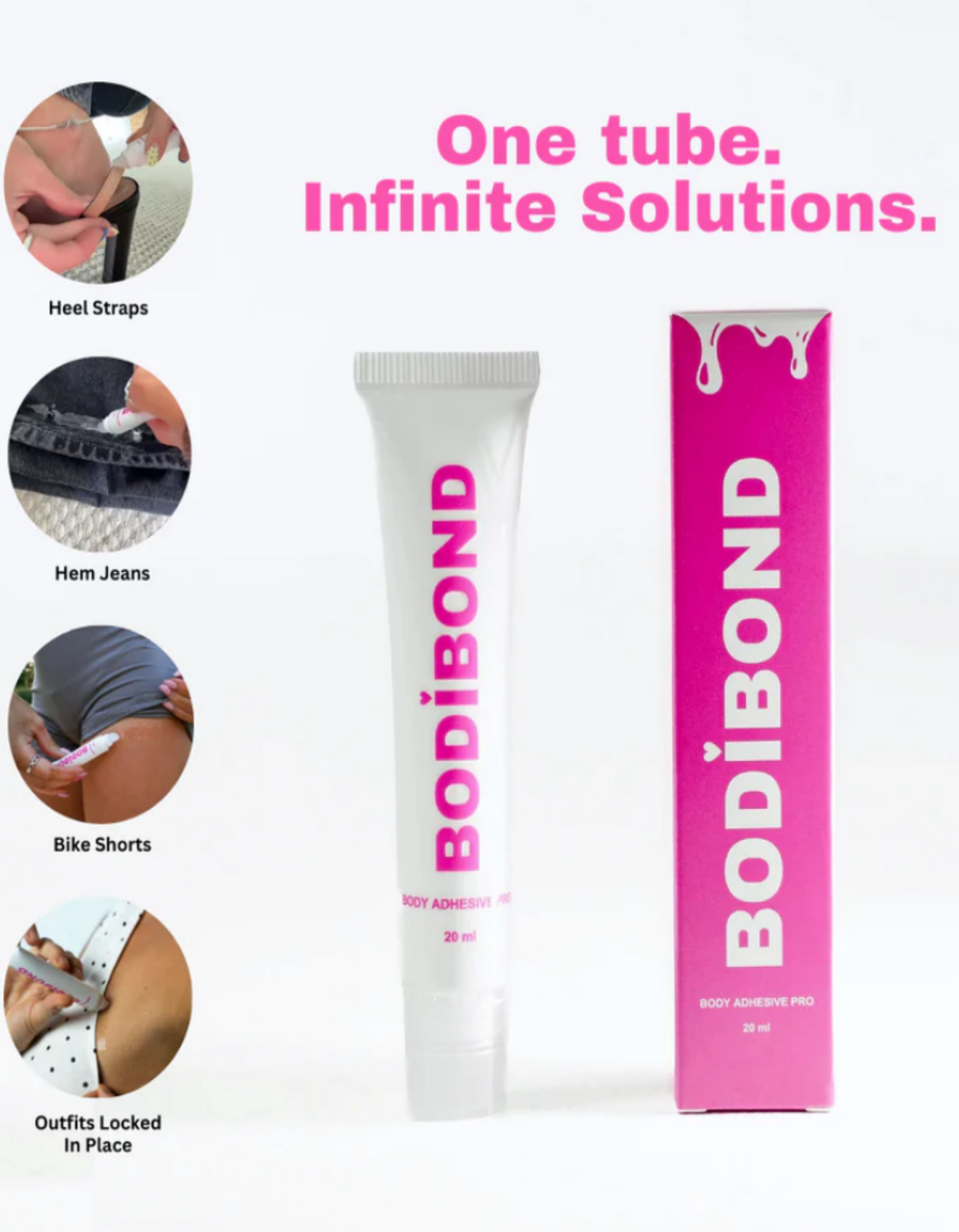 Bodibond Adhesive Glue