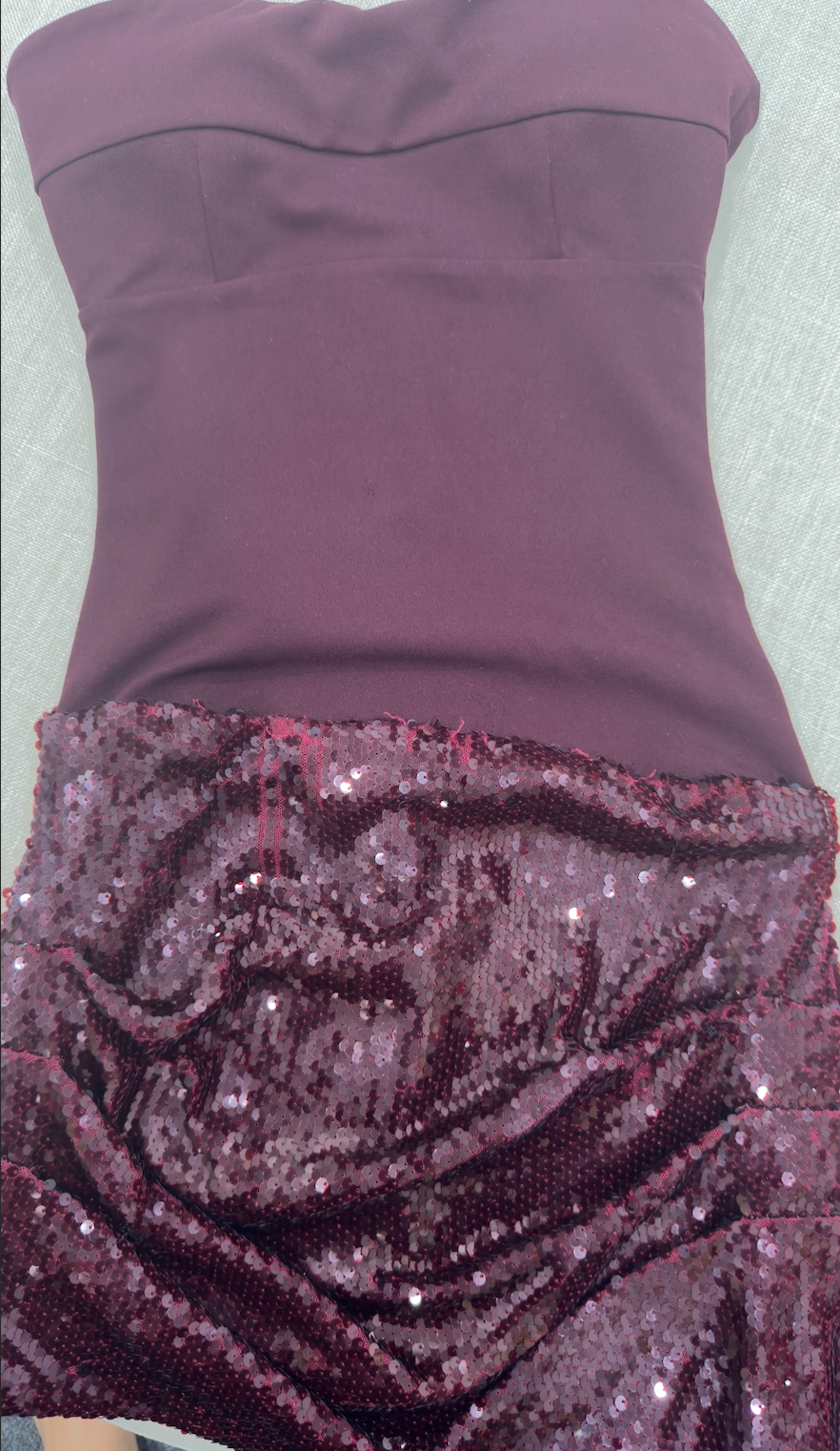 Ance Gria Anastasia Mini Dress