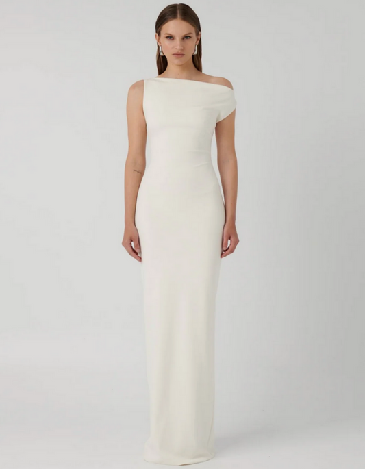 Effie Kats Inaya Gown Ivory