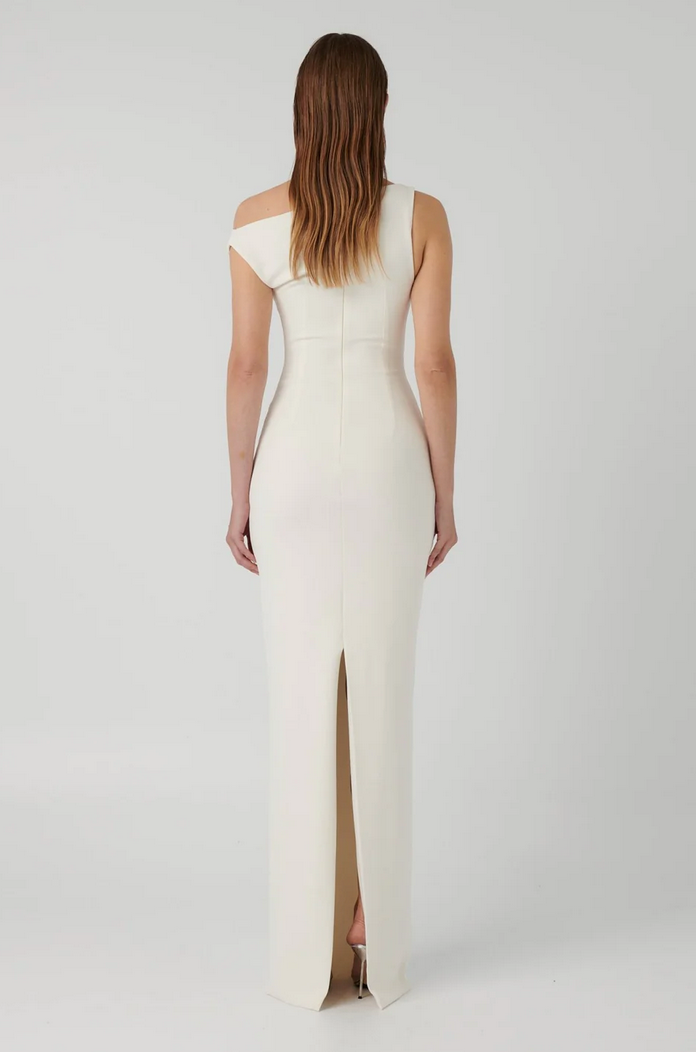 Effie Kats Inaya Gown Ivory