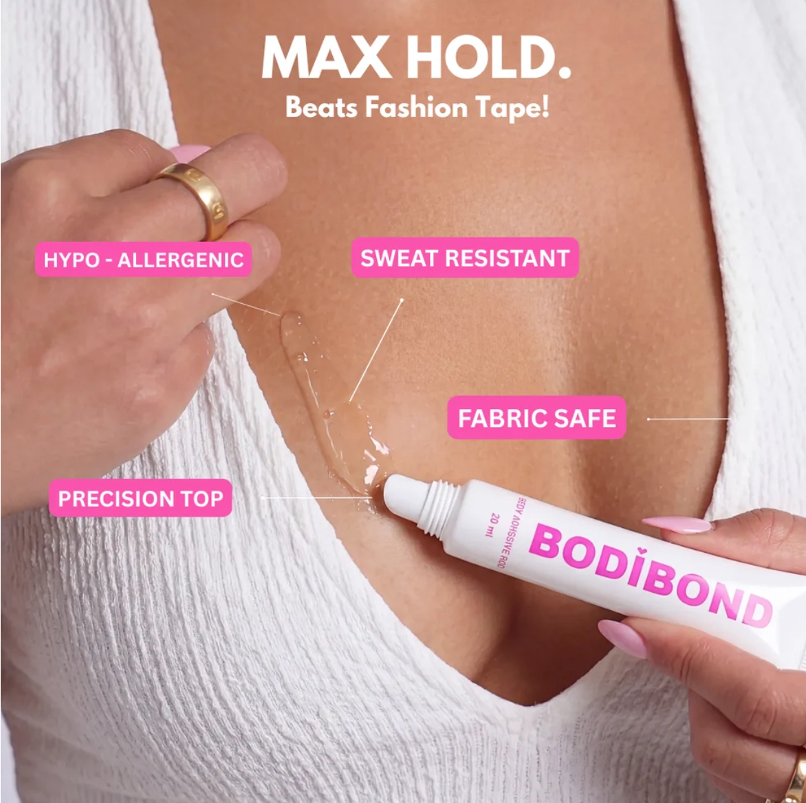 Bodibond Adhesive Glue