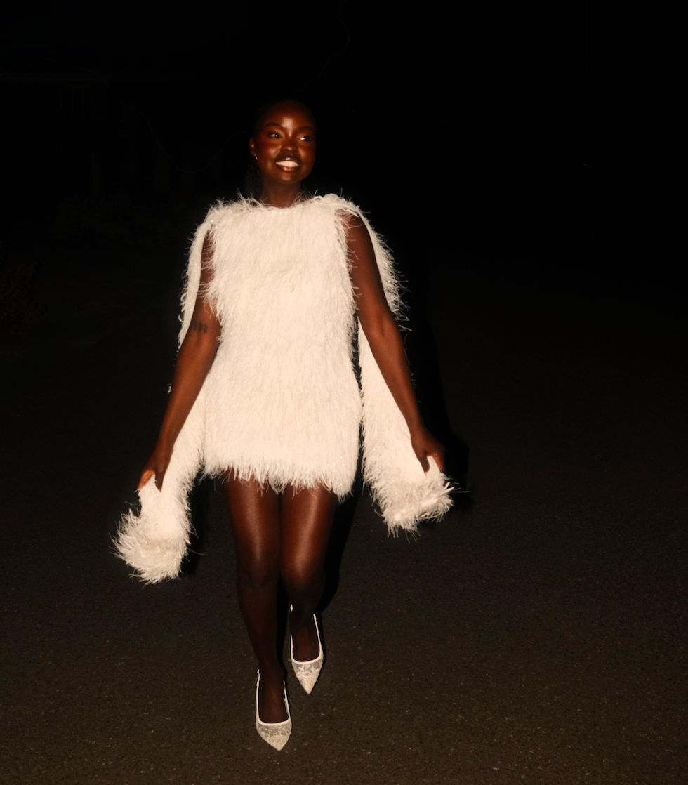 Tojha Kaviel Mini Dress